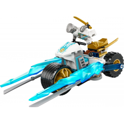 Klocki LEGO 71816 Lodowy motocykl Zane'a NINJAGO